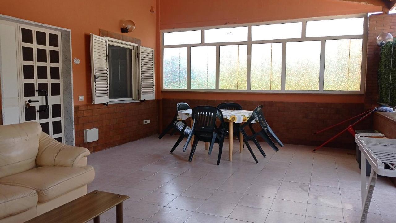 Casa Vacanze Mimose パリヌロ エクステリア 写真