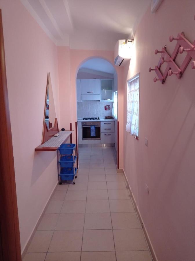 Casa Vacanze Mimose パリヌロ エクステリア 写真