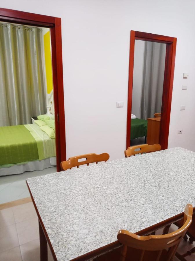 Casa Vacanze Mimose パリヌロ エクステリア 写真