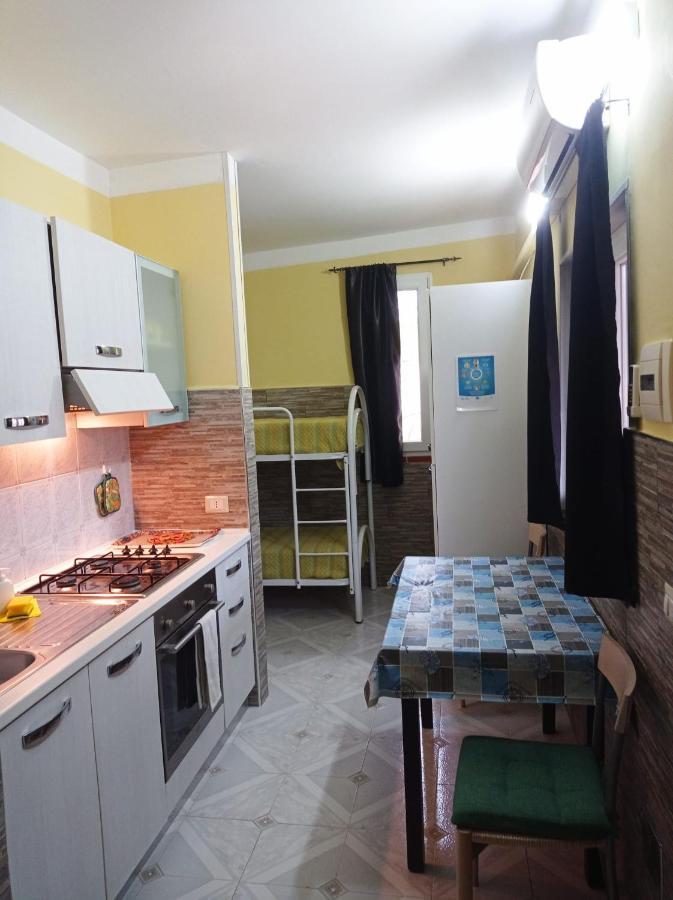 Casa Vacanze Mimose パリヌロ エクステリア 写真