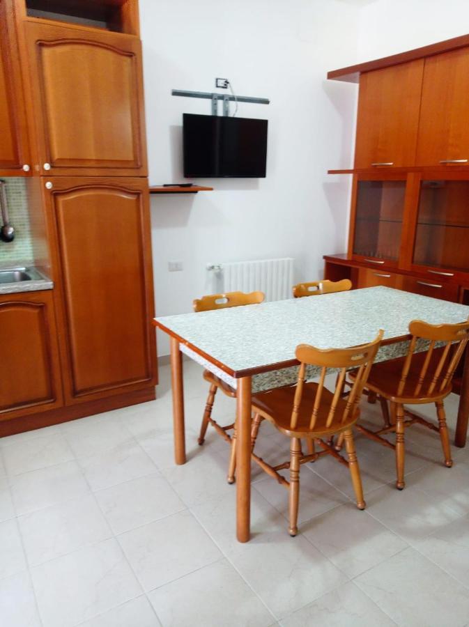 Casa Vacanze Mimose パリヌロ エクステリア 写真