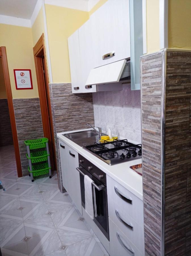 Casa Vacanze Mimose パリヌロ エクステリア 写真