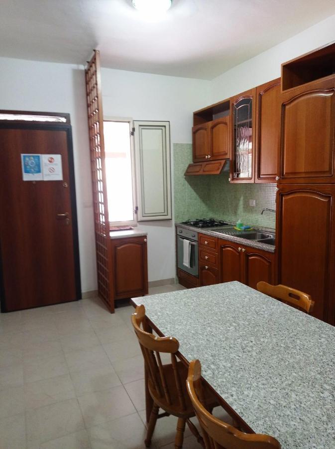 Casa Vacanze Mimose パリヌロ エクステリア 写真