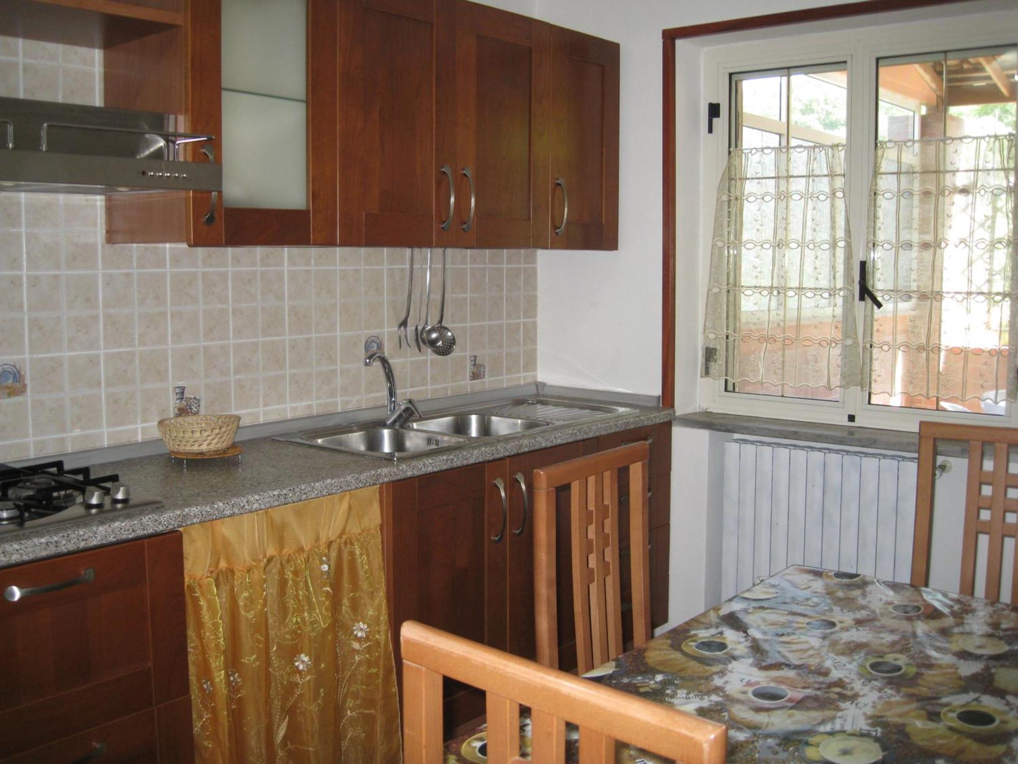 Casa Vacanze Mimose パリヌロ 部屋 写真